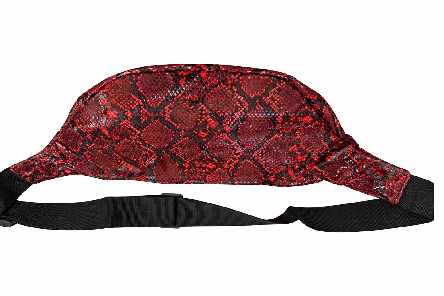 Cobra Fanny Pack in Red