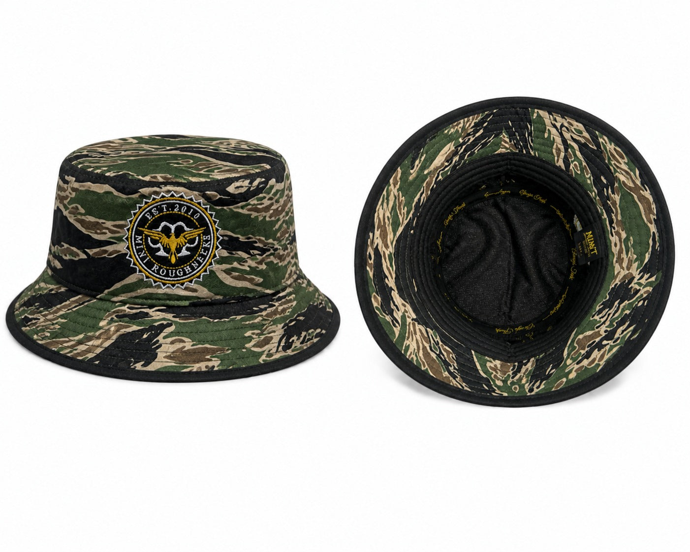 Mint Bucket Hat In Green
