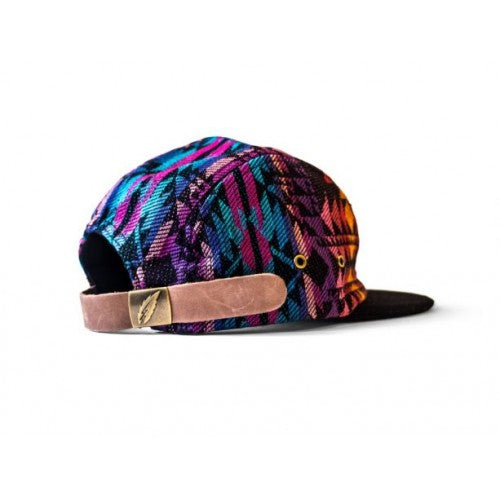 Navajo 5Panel Hat