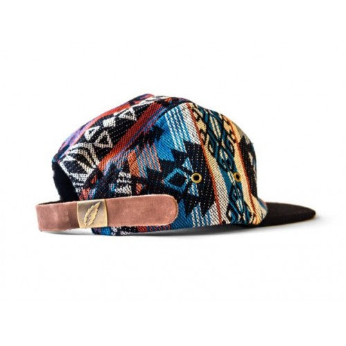 Navajo 5Panel Hat