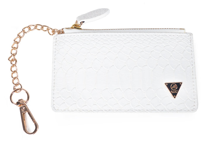 Anaconda Leather Pouch