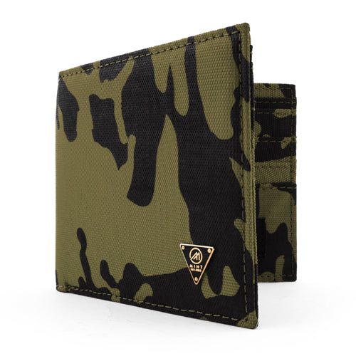 Ballistic Nylon Bifold Wallet