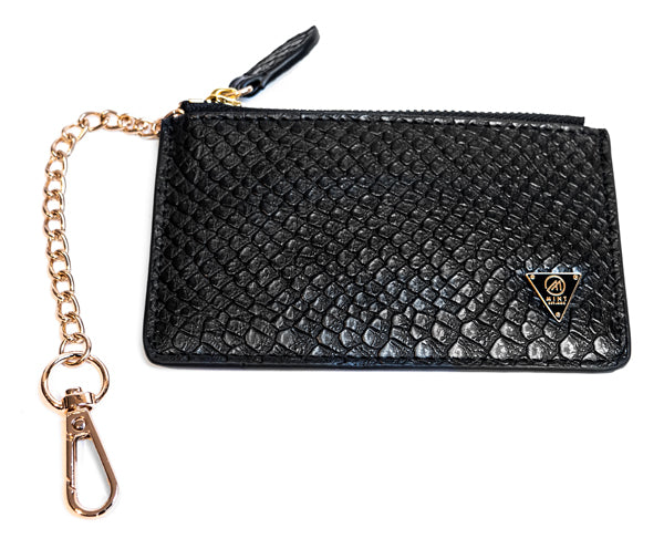 Anaconda Leather Pouch