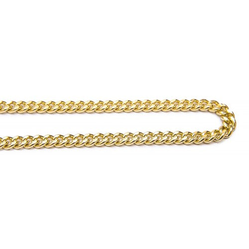 18 Carat Gold plated Jewelry J1 Chain