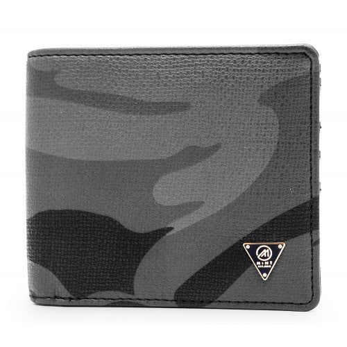 Camo Bifold Wallet