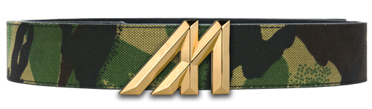 Camo Web Belt