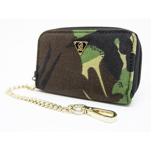 SMELL PROOF NYLON CARD WALLET