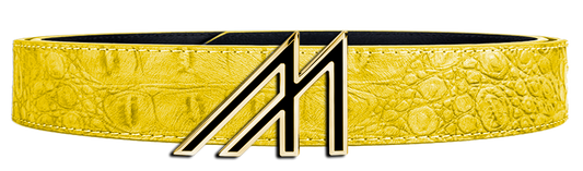 Crocodile Belt Collection 2