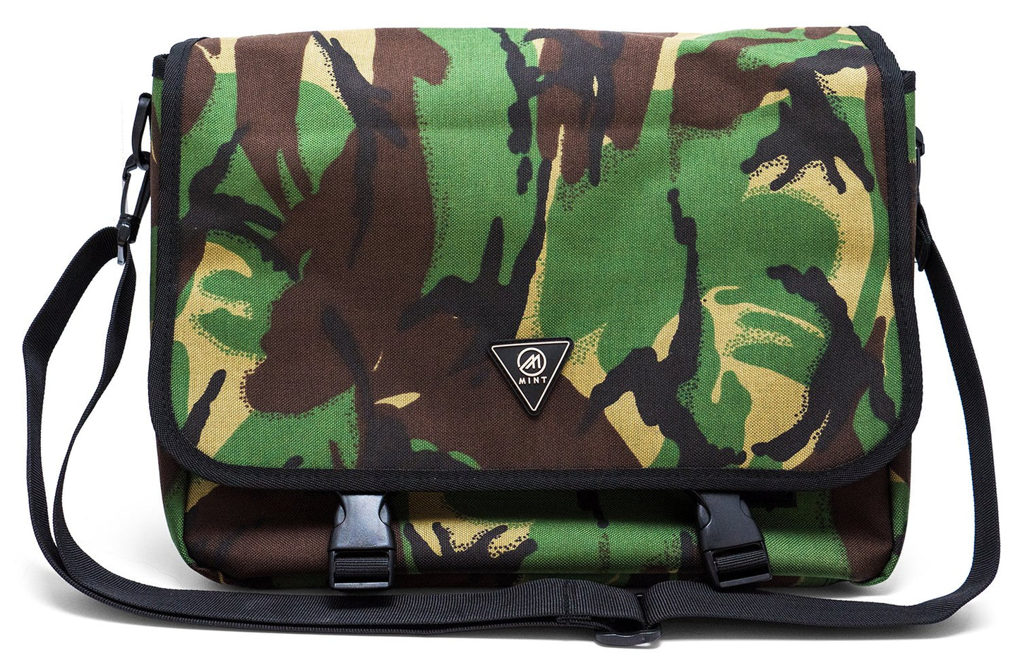 Ballistic Nylon Messenger Bag