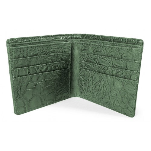 Croc Bifold Wallet