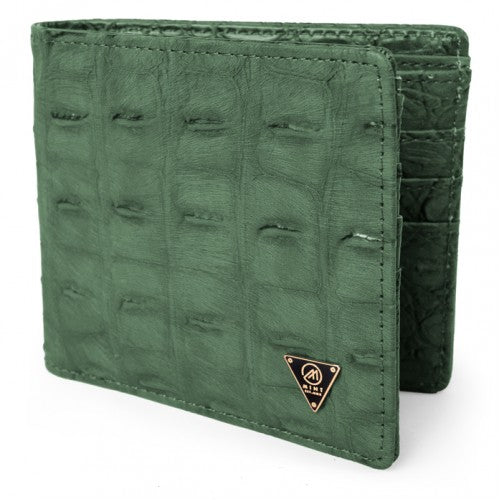 Croc Bifold Wallet