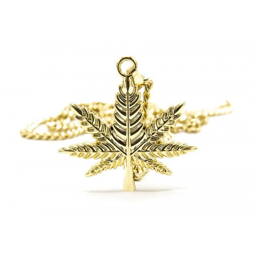 WEED LEAF CHAIN