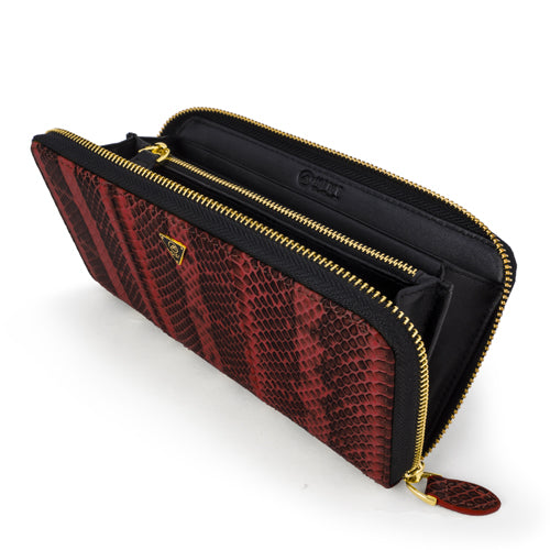 LONG ZIP WALLET