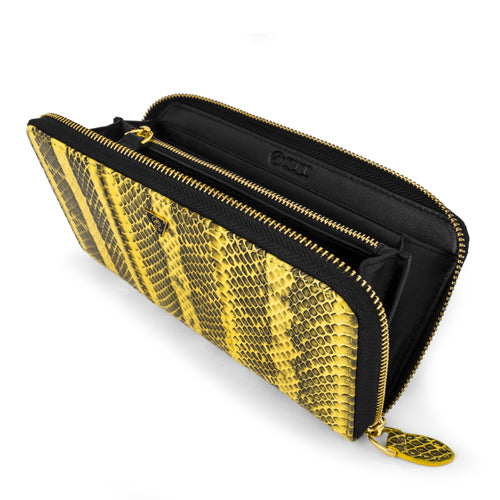 LONG ZIP WALLET