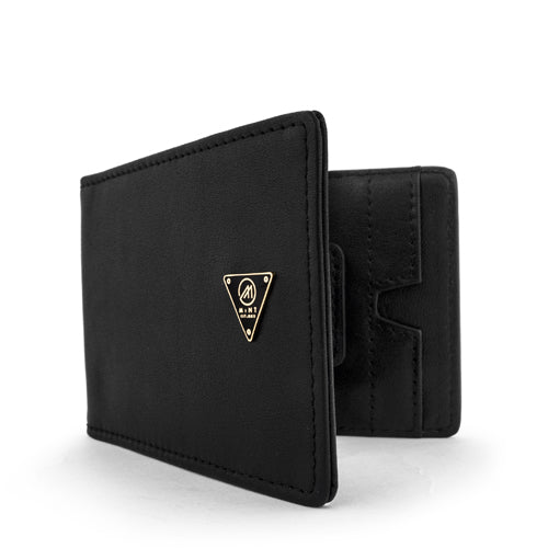 Leather Magnetic Bifold