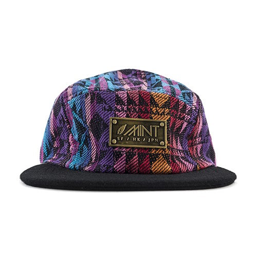 Navajo 5Panel Hat