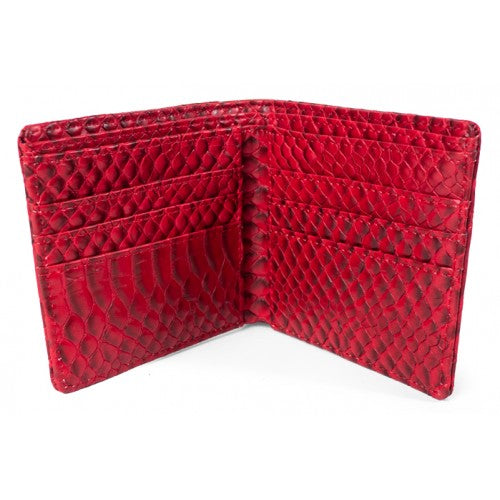 Python Bifold Wallet