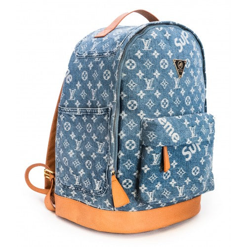 Mint x Supreme x LV Back Pack