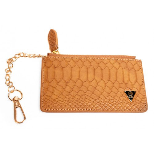 Anaconda Leather Pouch