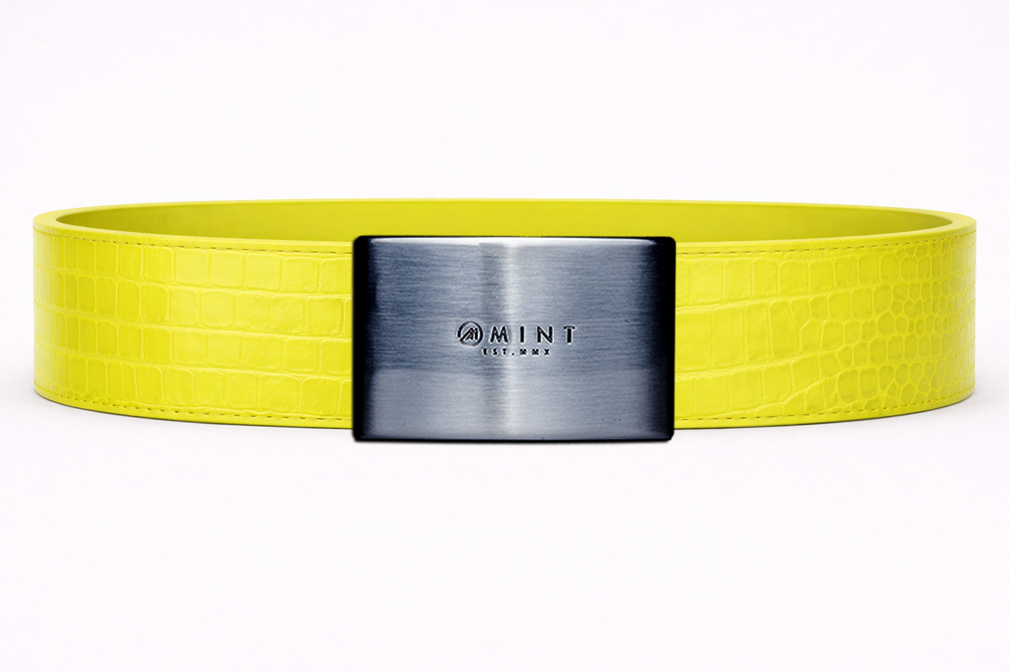 Crocodile Belt Collection 2