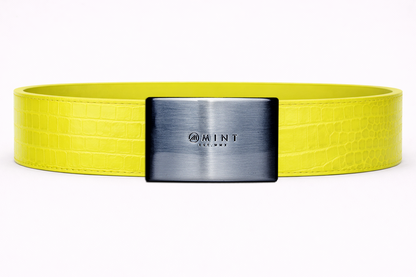 Crocodile Belt Collection 2