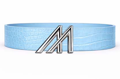 Crocodile Belt Collection 2