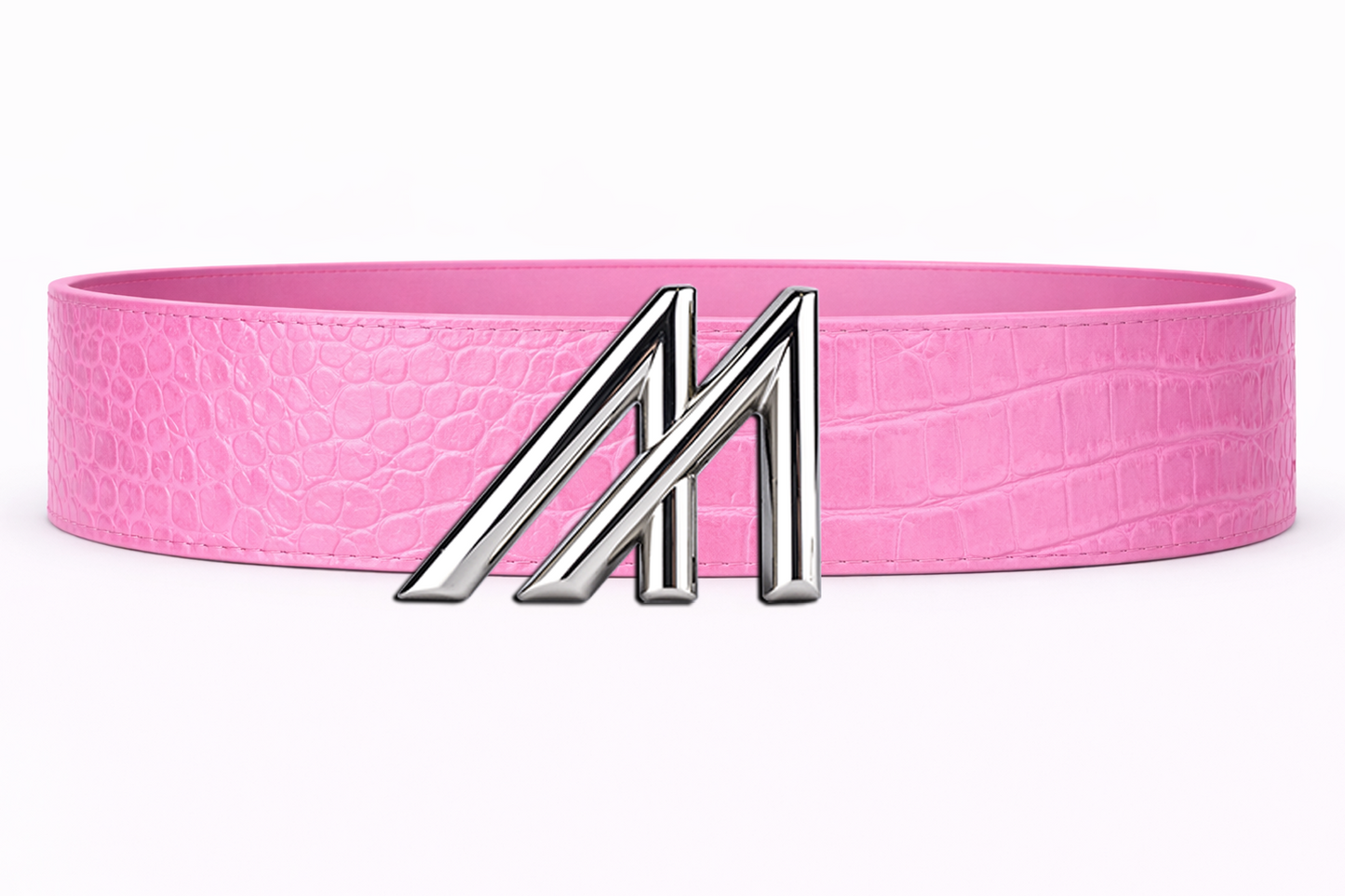 Crocodile Belt Collection 2