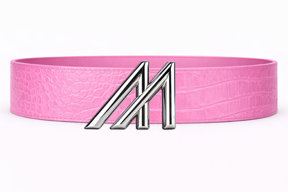 Crocodile Belt Collection 2