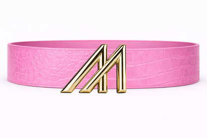 Crocodile Belt Collection 2