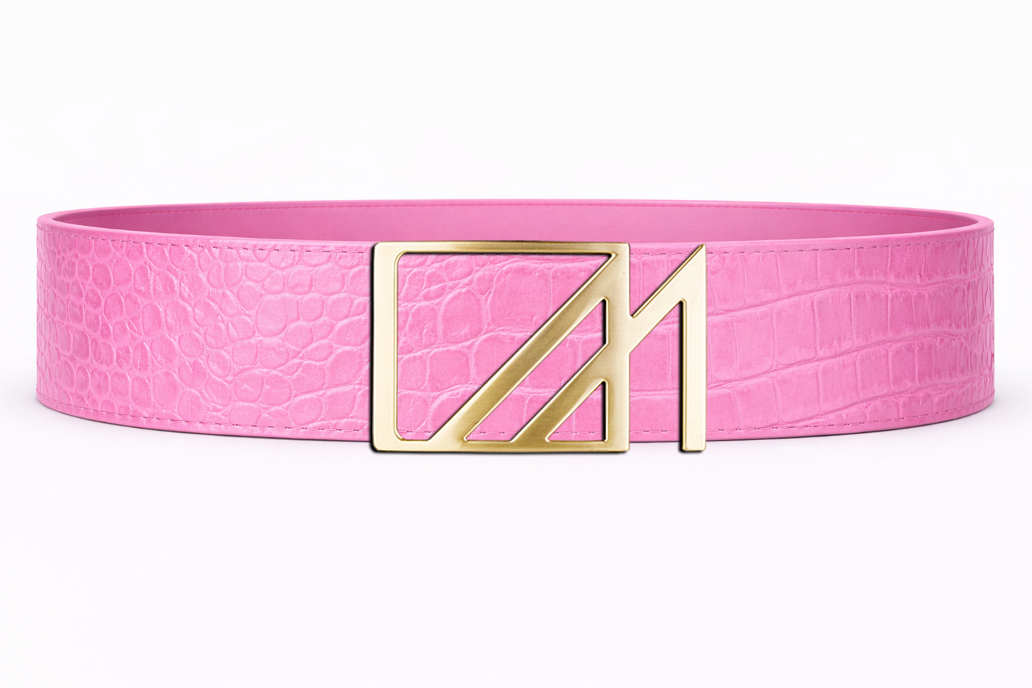 Crocodile Belt Collection 2