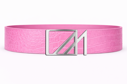 Crocodile Belt Collection 2