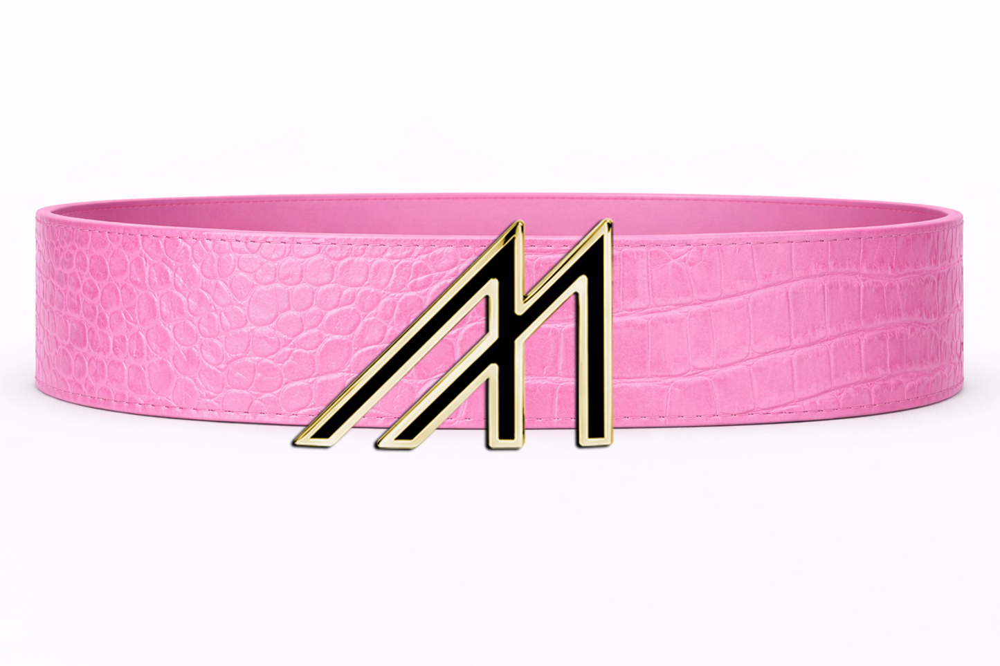 Crocodile Belt Collection 2