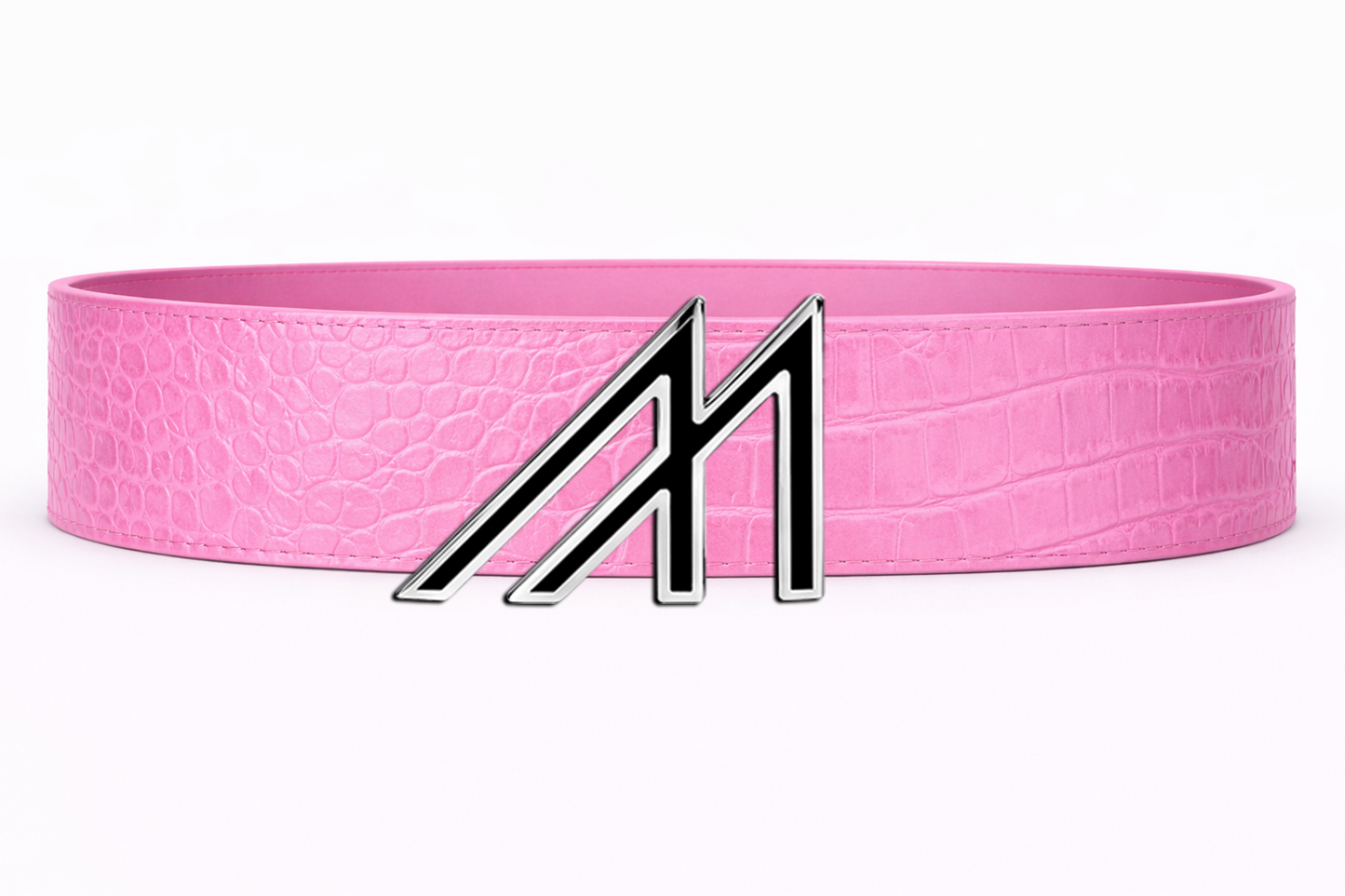Crocodile Belt Collection 2