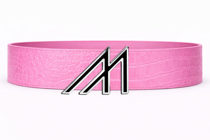 Crocodile Belt Collection 2