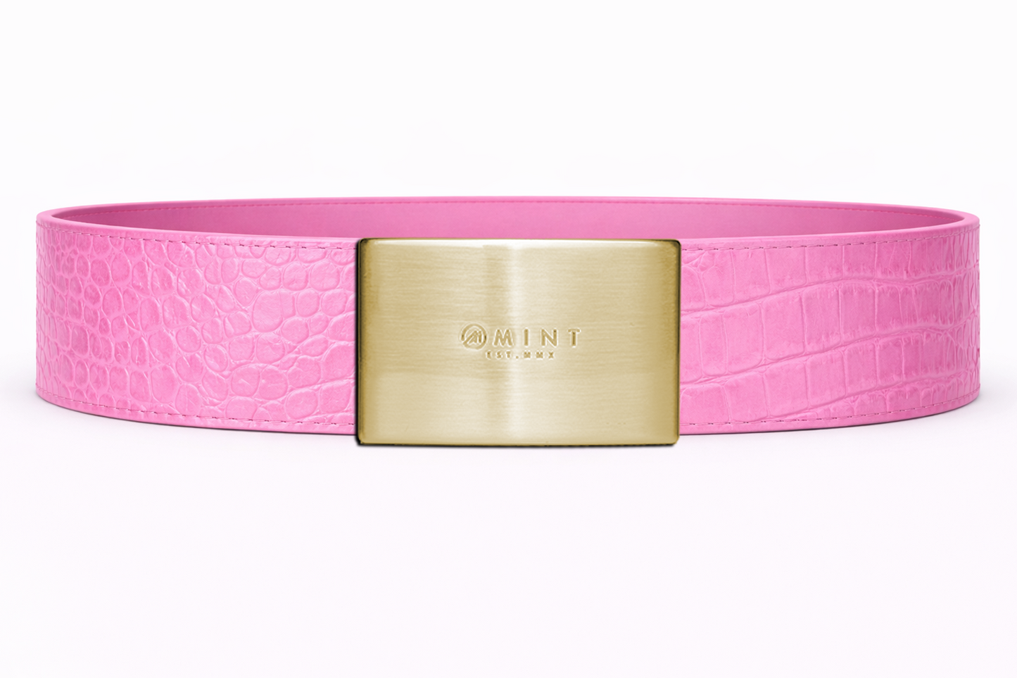 Crocodile Belt Collection 2