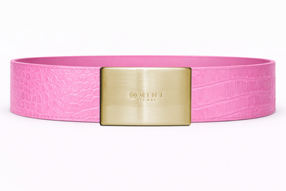 Crocodile Belt Collection 2