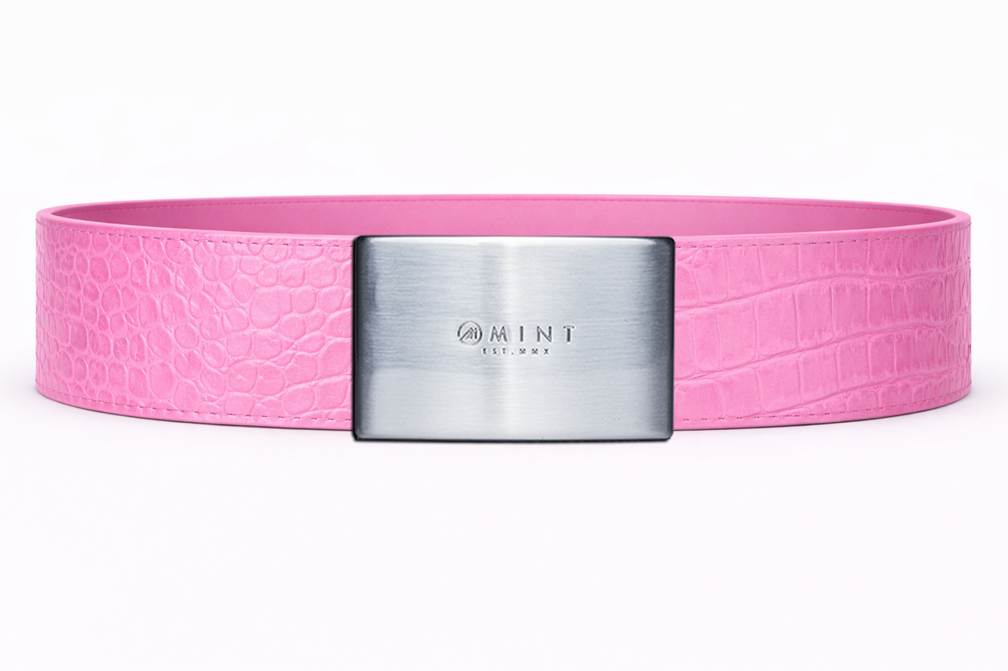 Crocodile Belt Collection 2