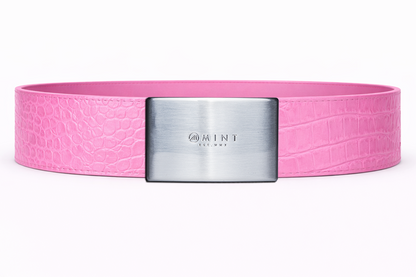 Crocodile Belt Collection 2
