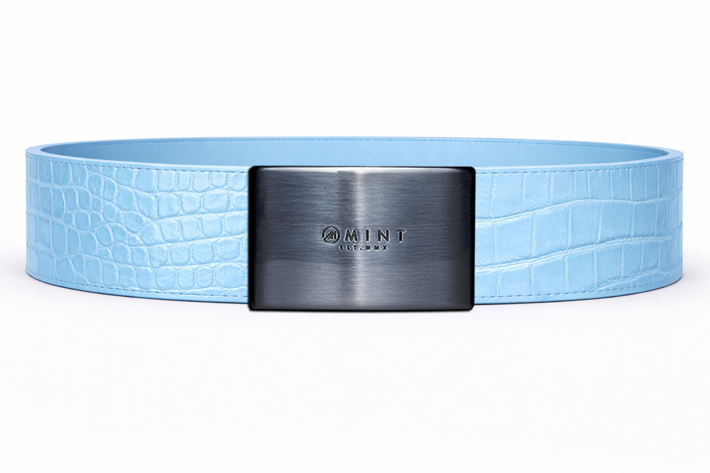 Crocodile Belt Collection 2