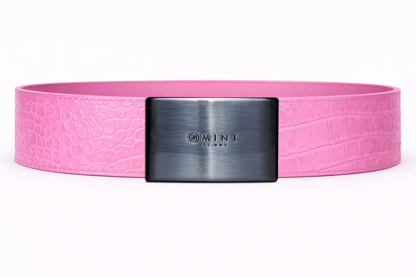 Crocodile Belt Collection 2