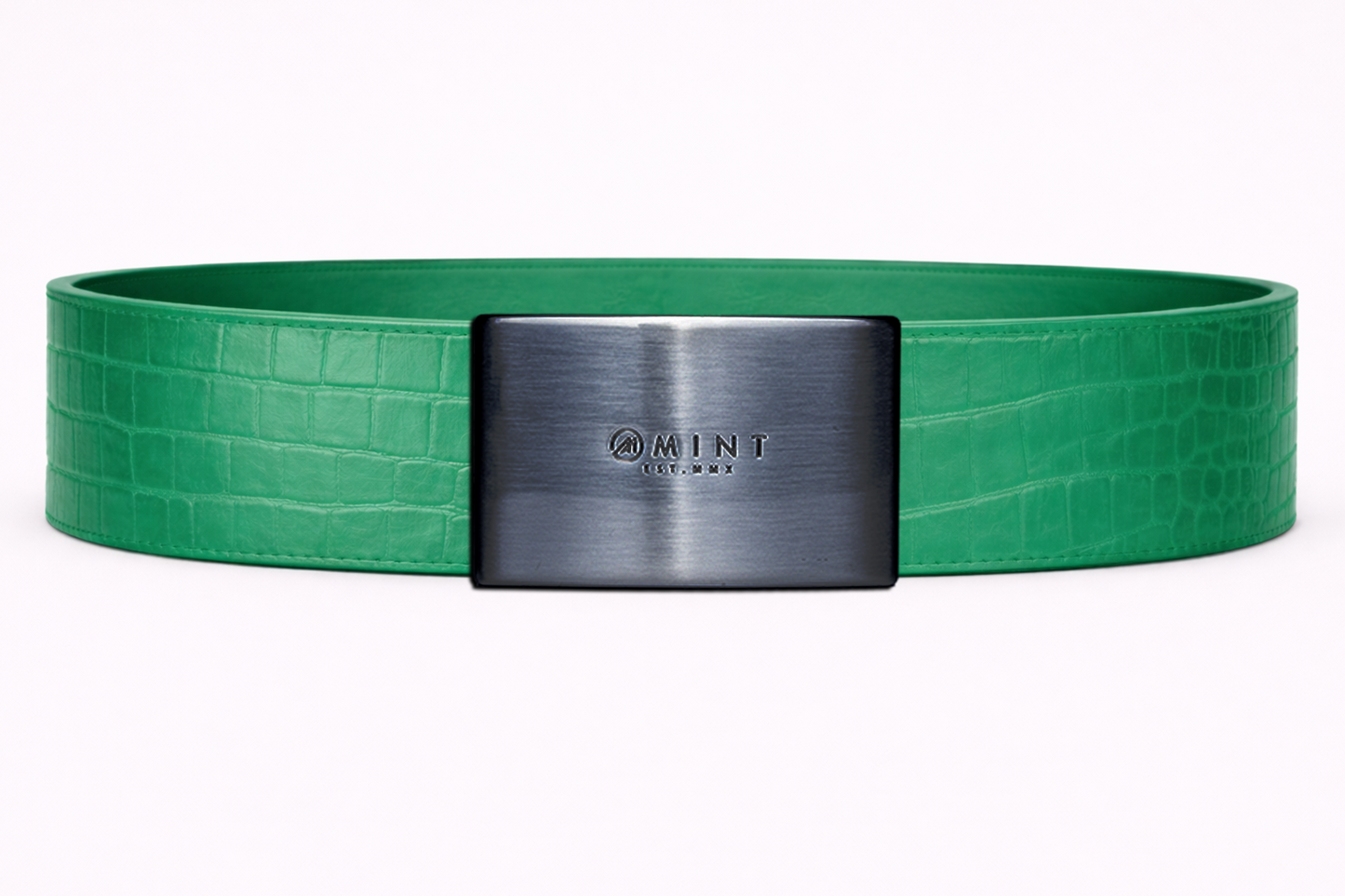 Crocodile Belt Collection 2