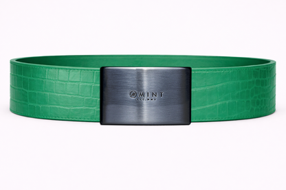 Crocodile Belt Collection 2