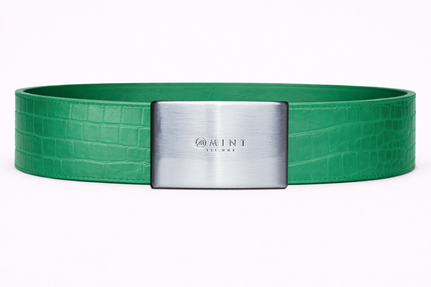Crocodile Belt Collection 2
