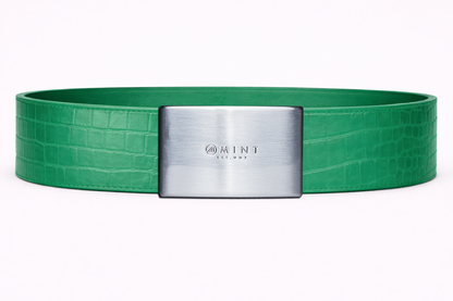 Crocodile Belt Collection 2
