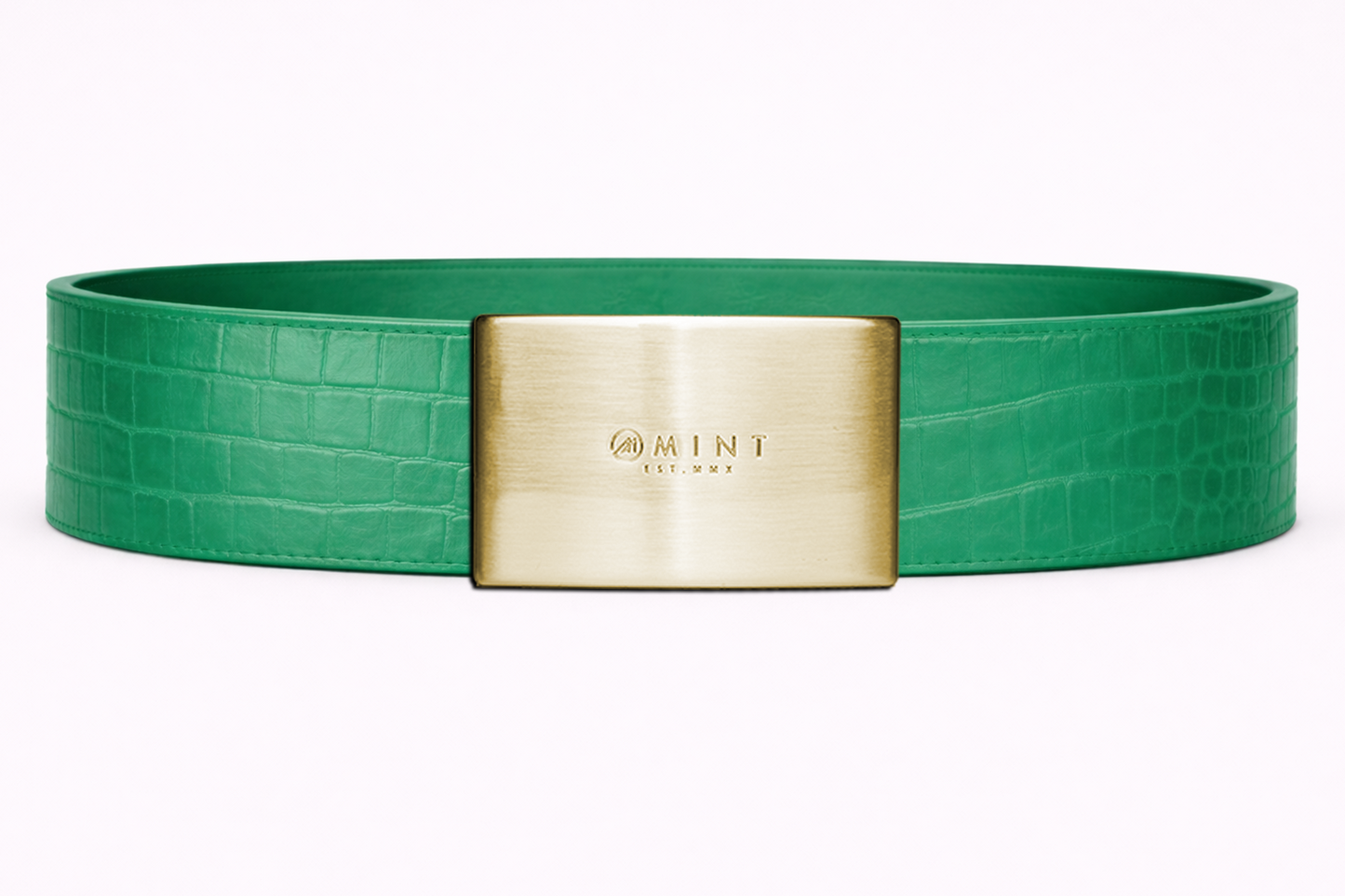 Crocodile Belt Collection 2
