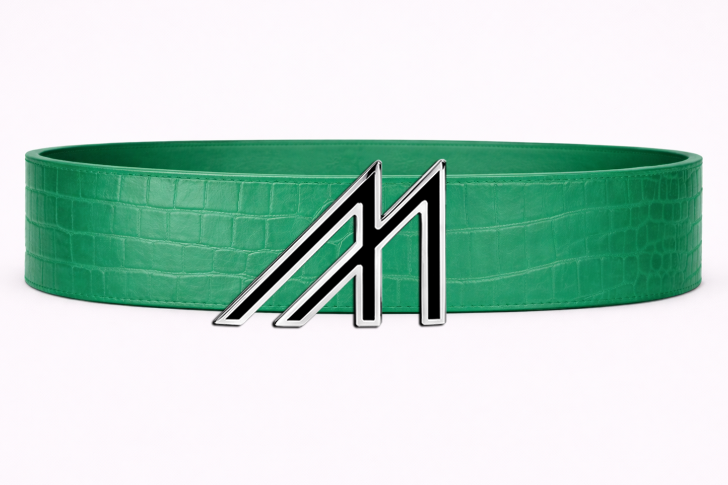 Crocodile Belt Collection 2