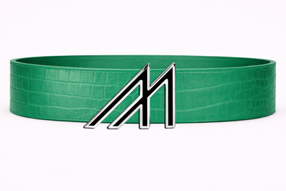 Crocodile Belt Collection 2