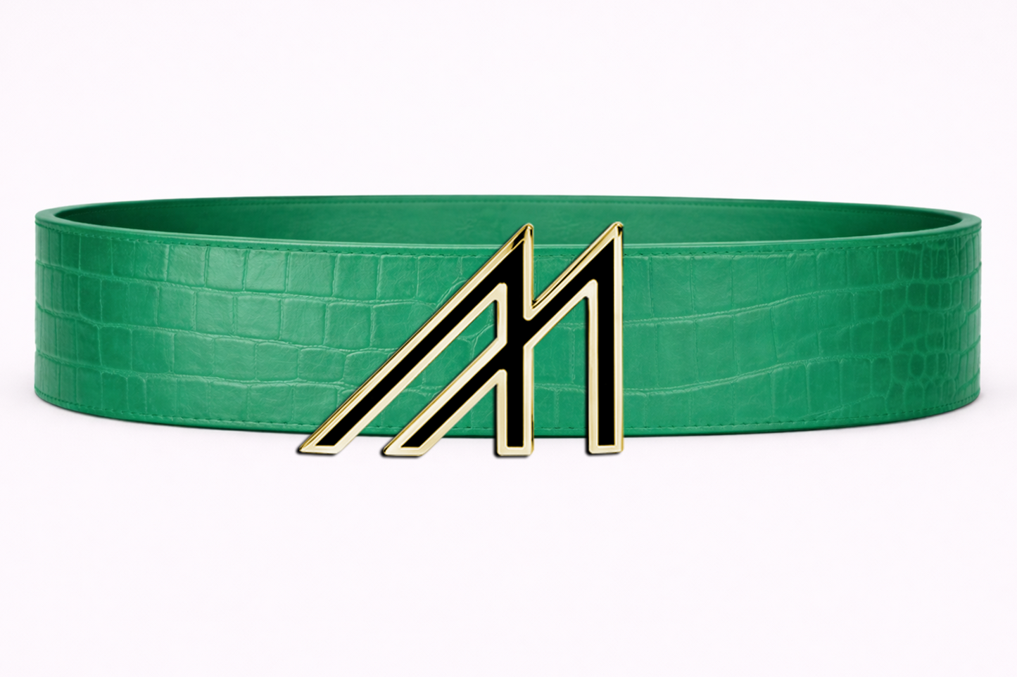 Crocodile Belt Collection 2