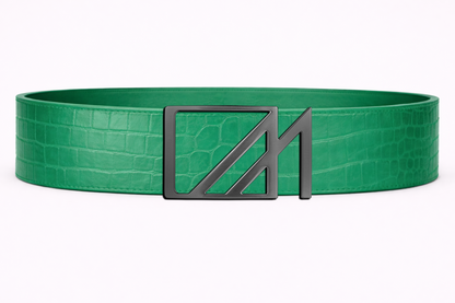 Crocodile Belt Collection 2