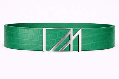 Crocodile Belt Collection 2